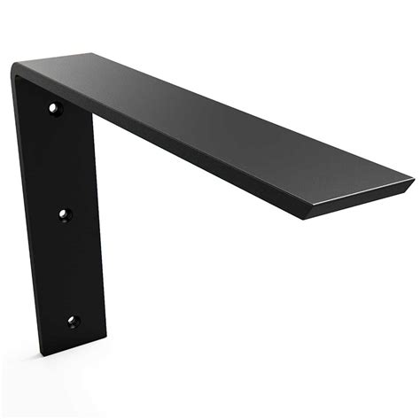 apline 10 metal counter top bracket|Metal Brackets .